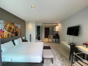 Emerald Terrace Resort Patong Studio Park View 3rd Floor By PSR